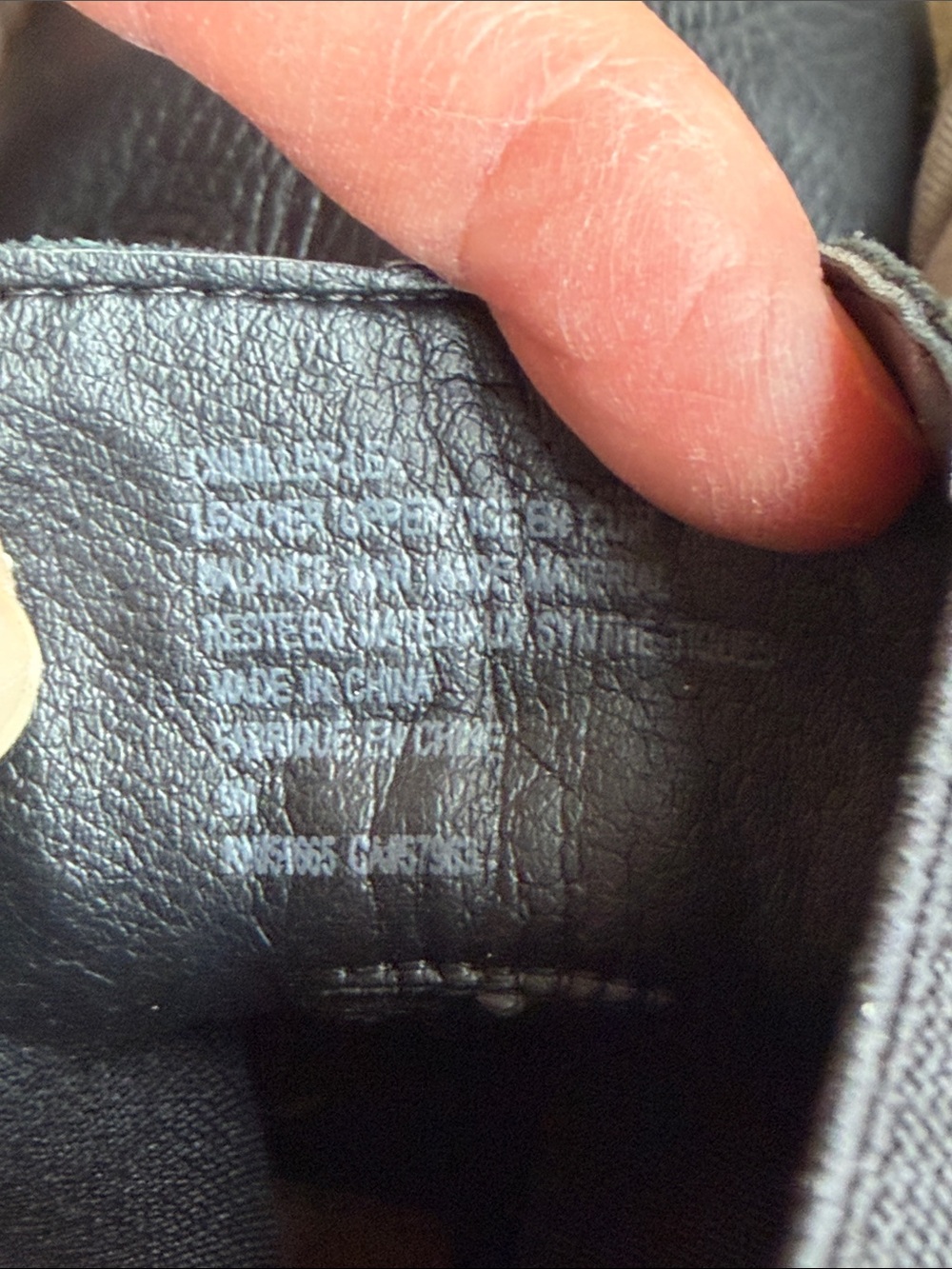 Caslon Women’s Black Leather Chelsea Boots - Water Resistant - Picture 2 of 8